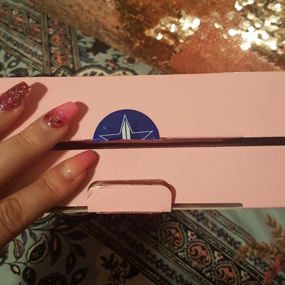 🚫SOLD🚫JS Hand Mirror - Picture 4 of 4